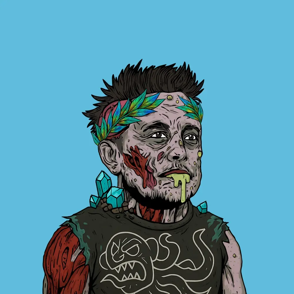 Mutant Elon Yach Club #290