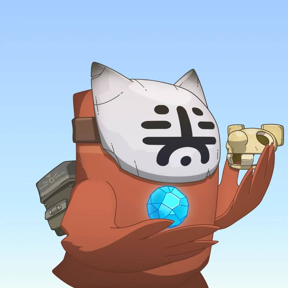 Moonbirds: Mythics #7030