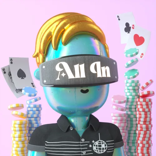 Citizen of Vibetown #4999