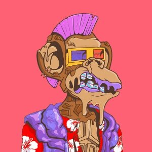Fun Ape #3778