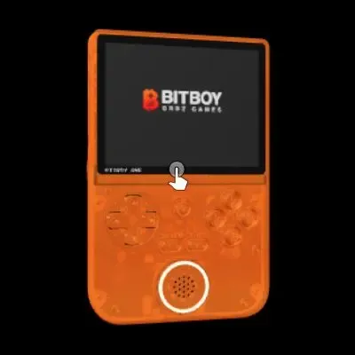 BitBoy One Genesis ＃640 （＃70290273）