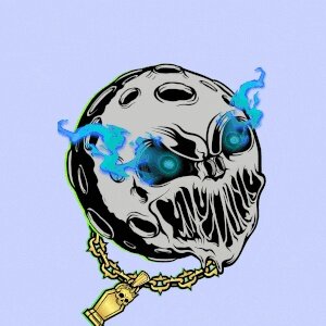 Moonster #6746