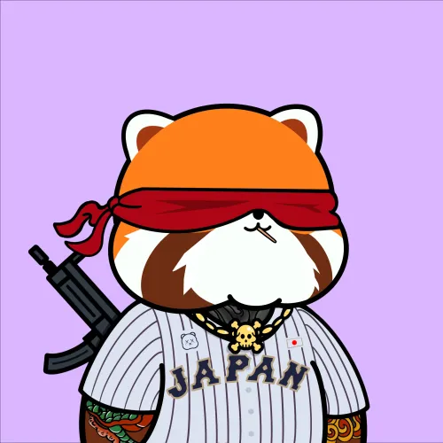 Kanpai Panda #5145