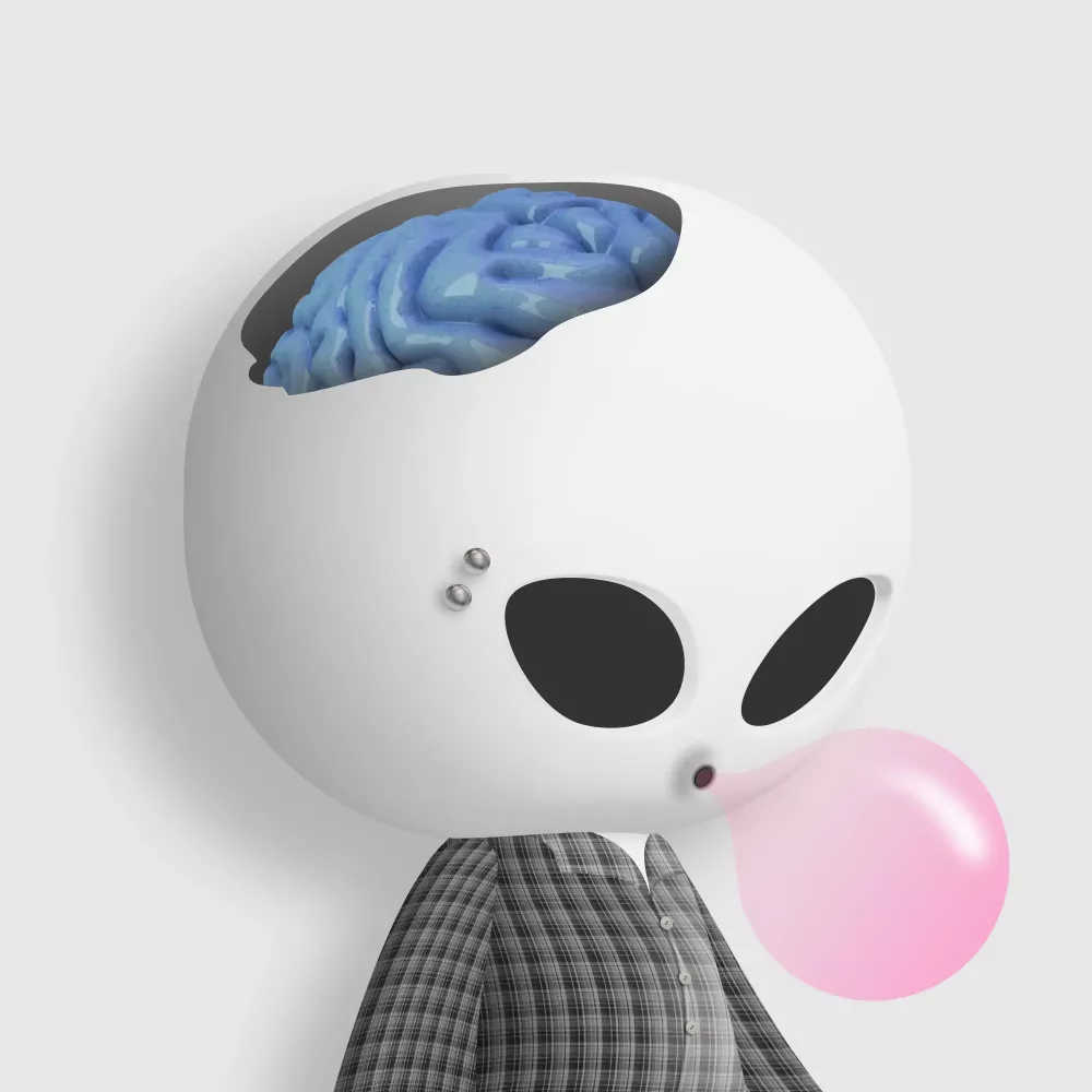 Alien Boy 4985