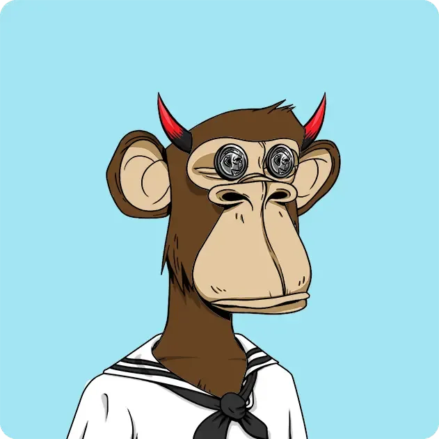 Bored Ape Yacht Club #1183