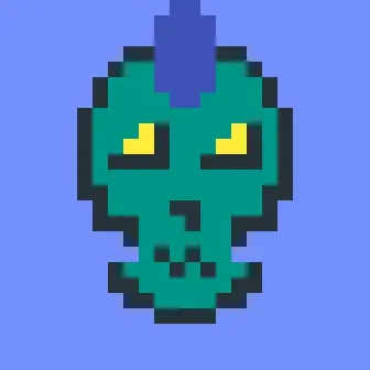 CryptoSkull #5147