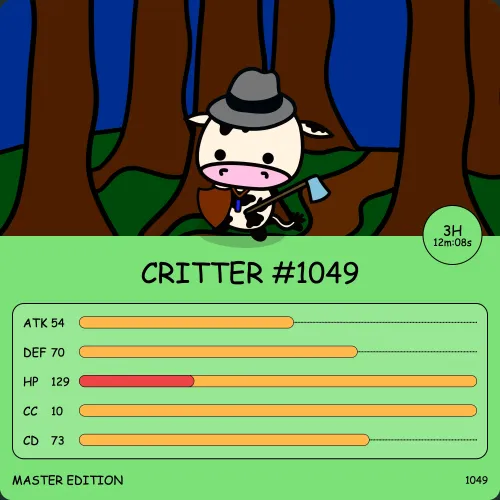 Critters #1049