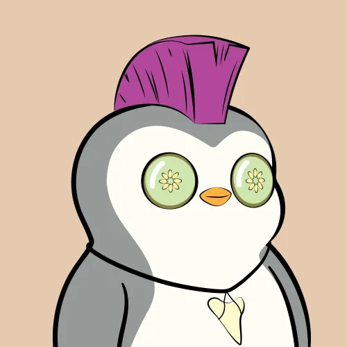 Pudgy Penguin #5312