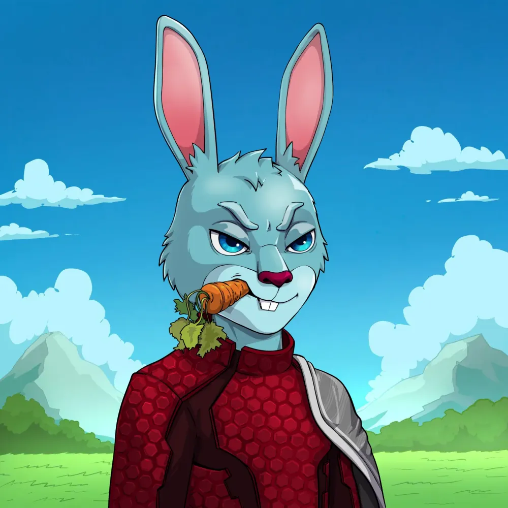 MegaRabbit #3372