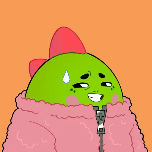 Dino Gotchi #6621