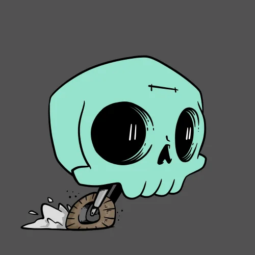 Skulourful #4124