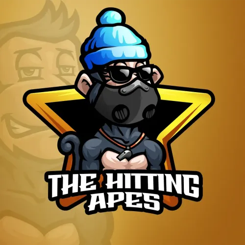 The Hitting Apes #6150