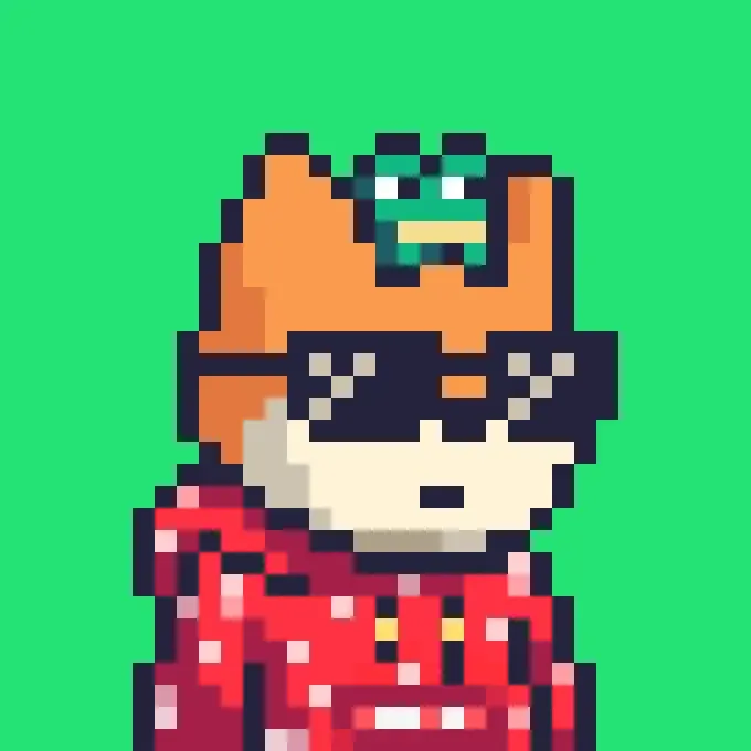 Fox #1436