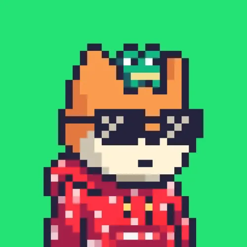 Fox #1436