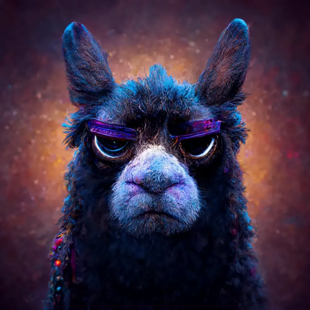 Llama #992