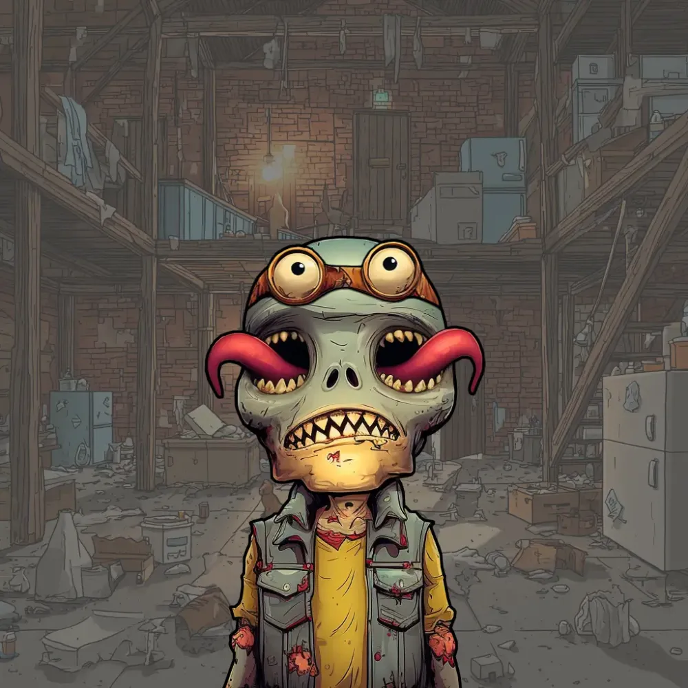 Rotten #1211
