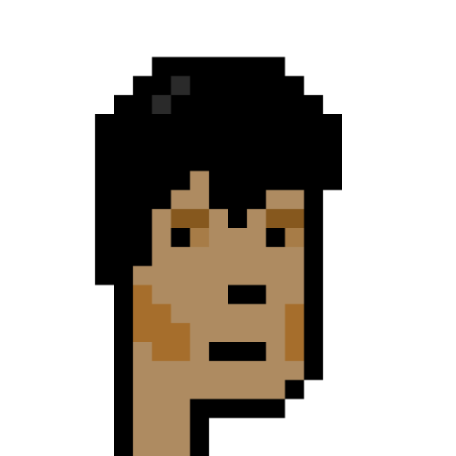 Punk #2647 (Inscription #30210)