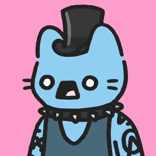 CoolCat #7908