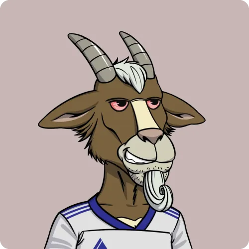 Goat #6994