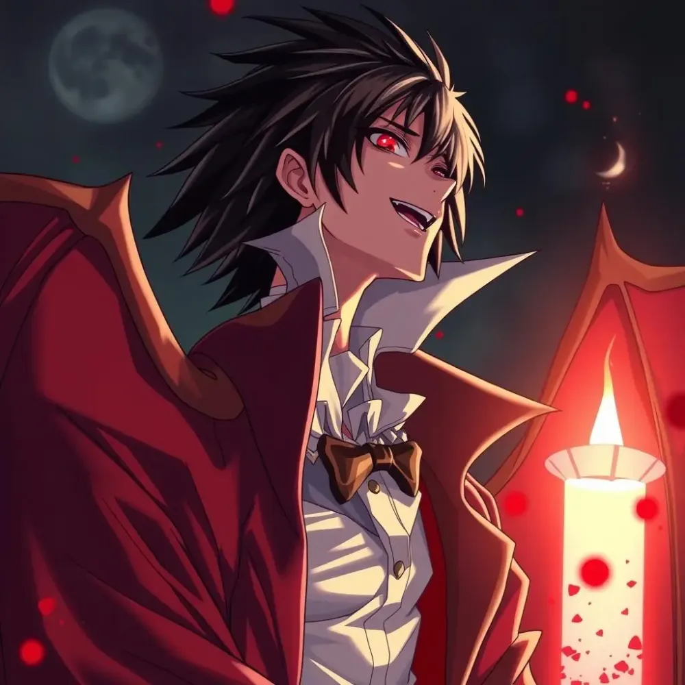 Vampire 22 #22