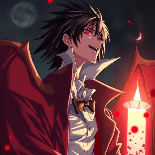 Vampire 22 #22