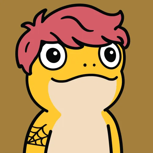 Turbo Toad #2329