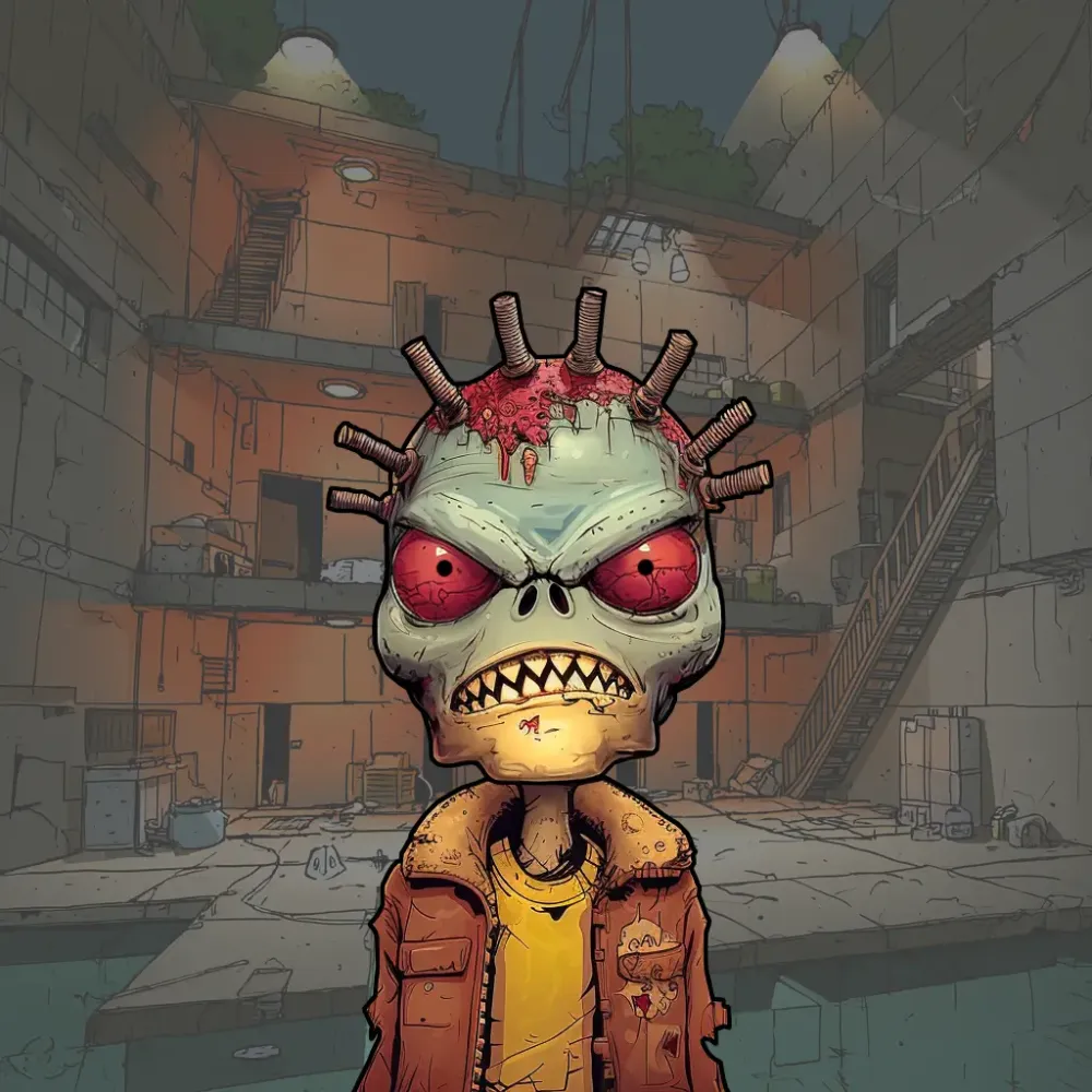 Rotten #9032
