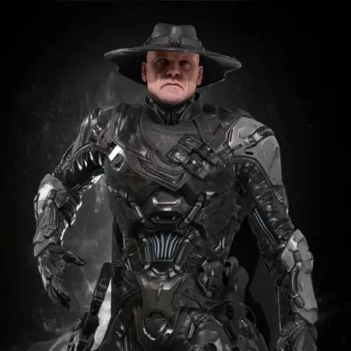 Tor Gret Reaping Vigilante #890003740