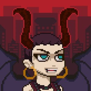 Holy Villain #945