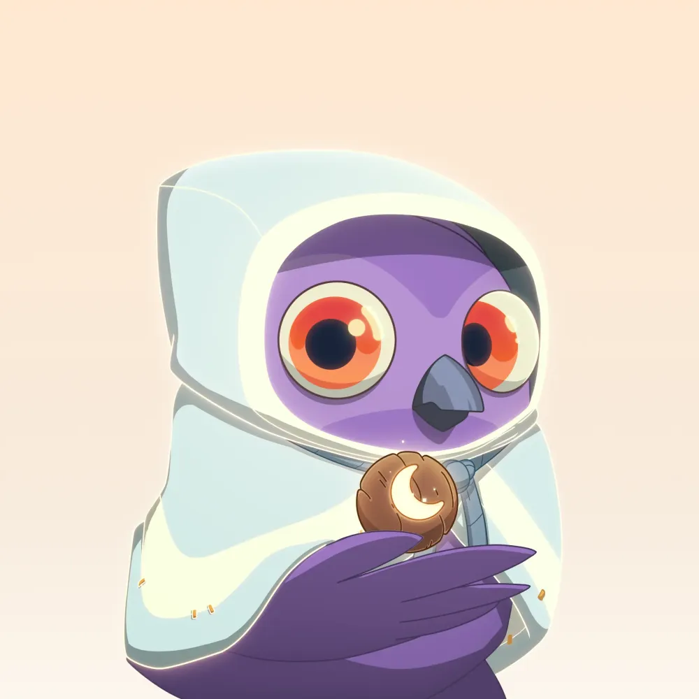 Moonbirds: Mythics #1595