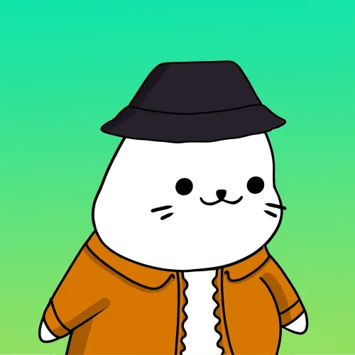 Sappy Seal #1964