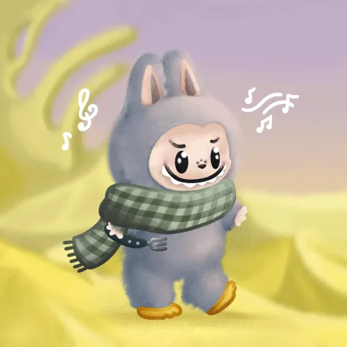 Labubu #25