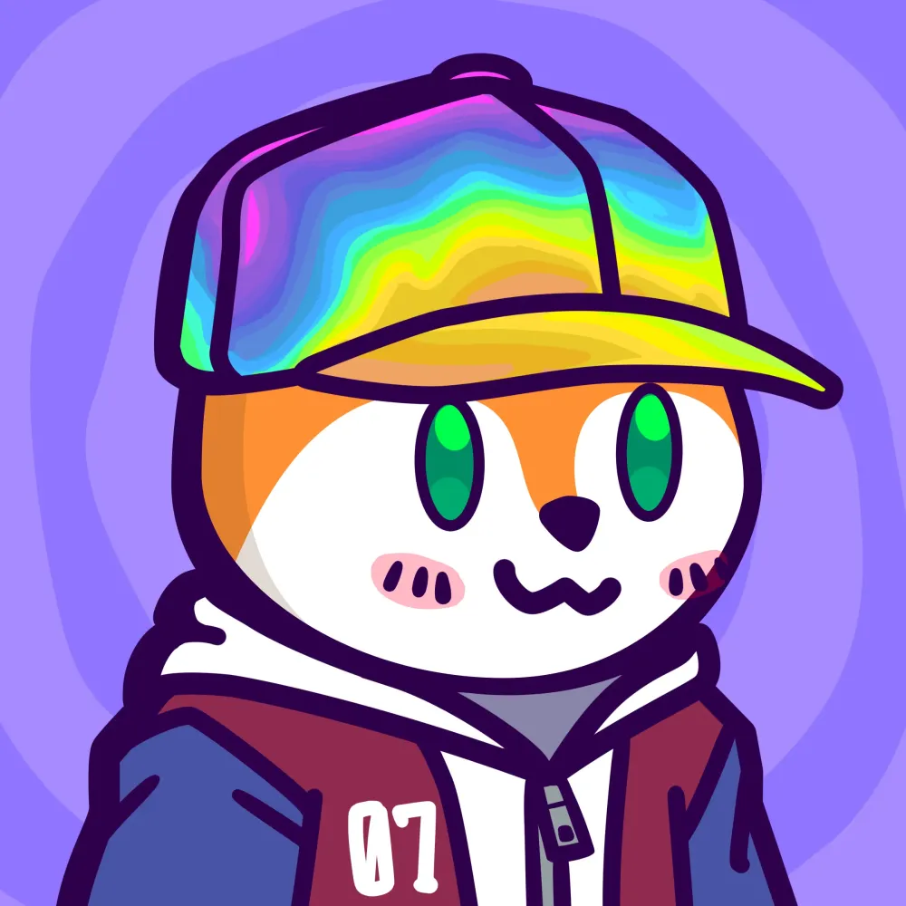 Fox #9380