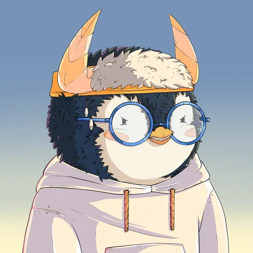 Chrono Penguin #1661