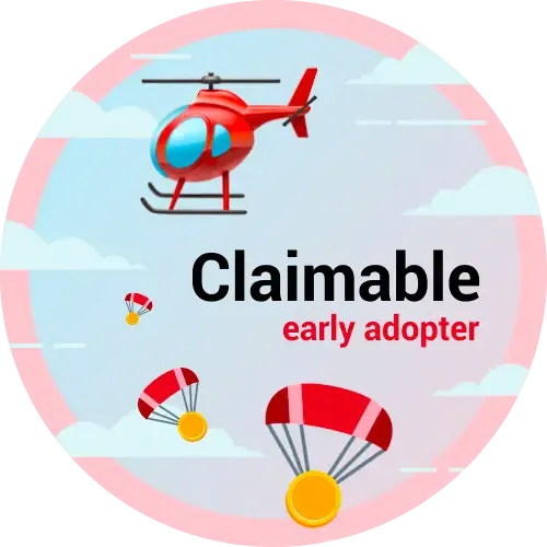 Claimable - Early Adopter #73408