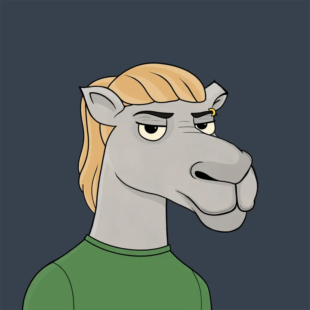 Camel #1545
