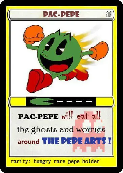 PACPEPE | Series 12 Card 6