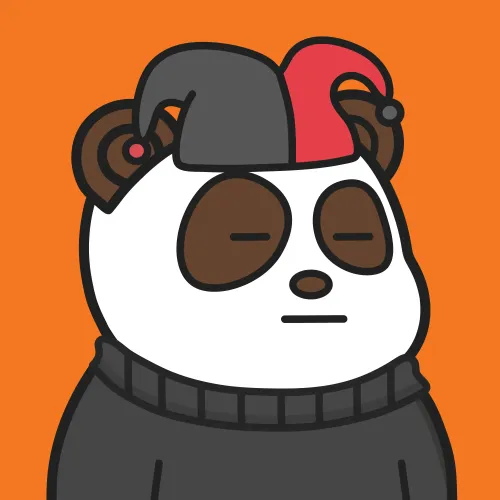 Frenly Panda #6535