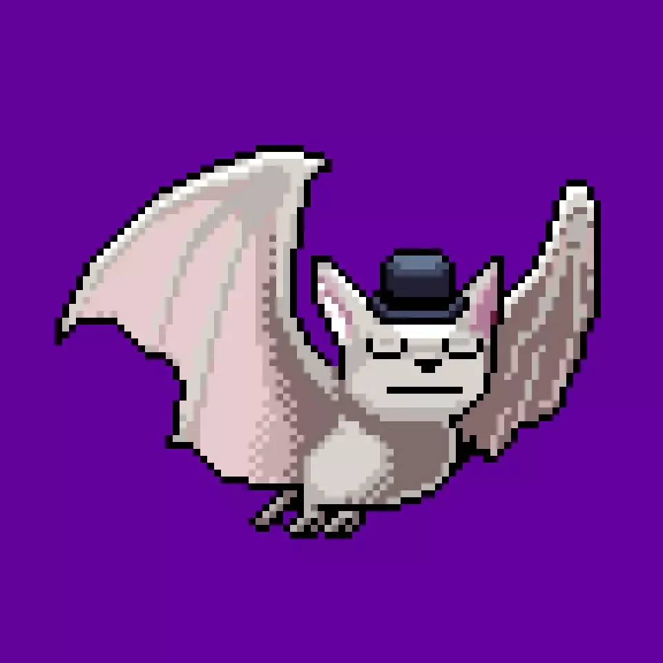 CryptoBat #9566