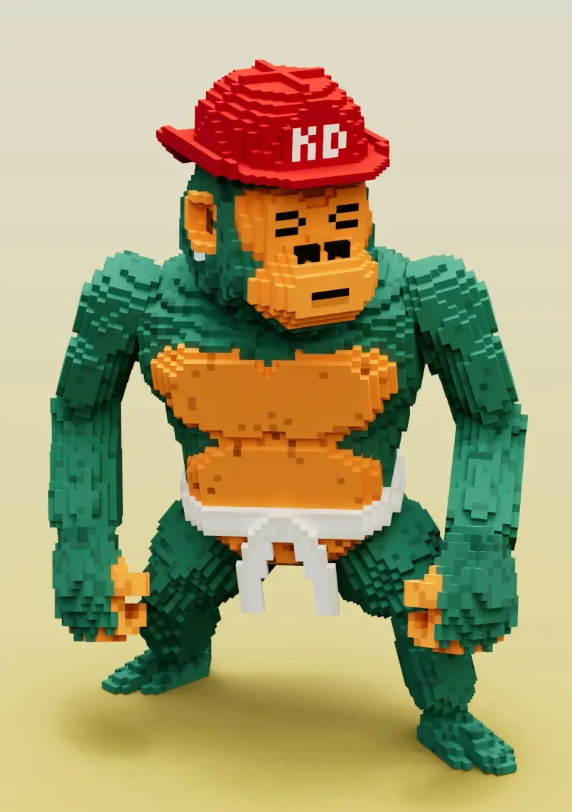 CyberKong VX #9660