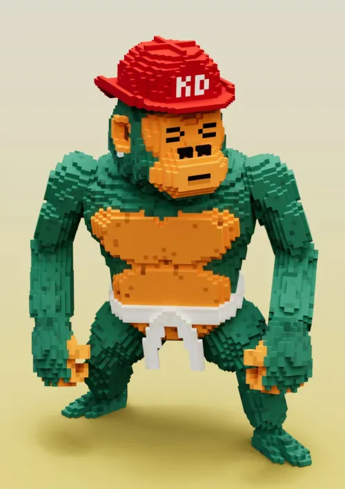 CyberKong VX #9660