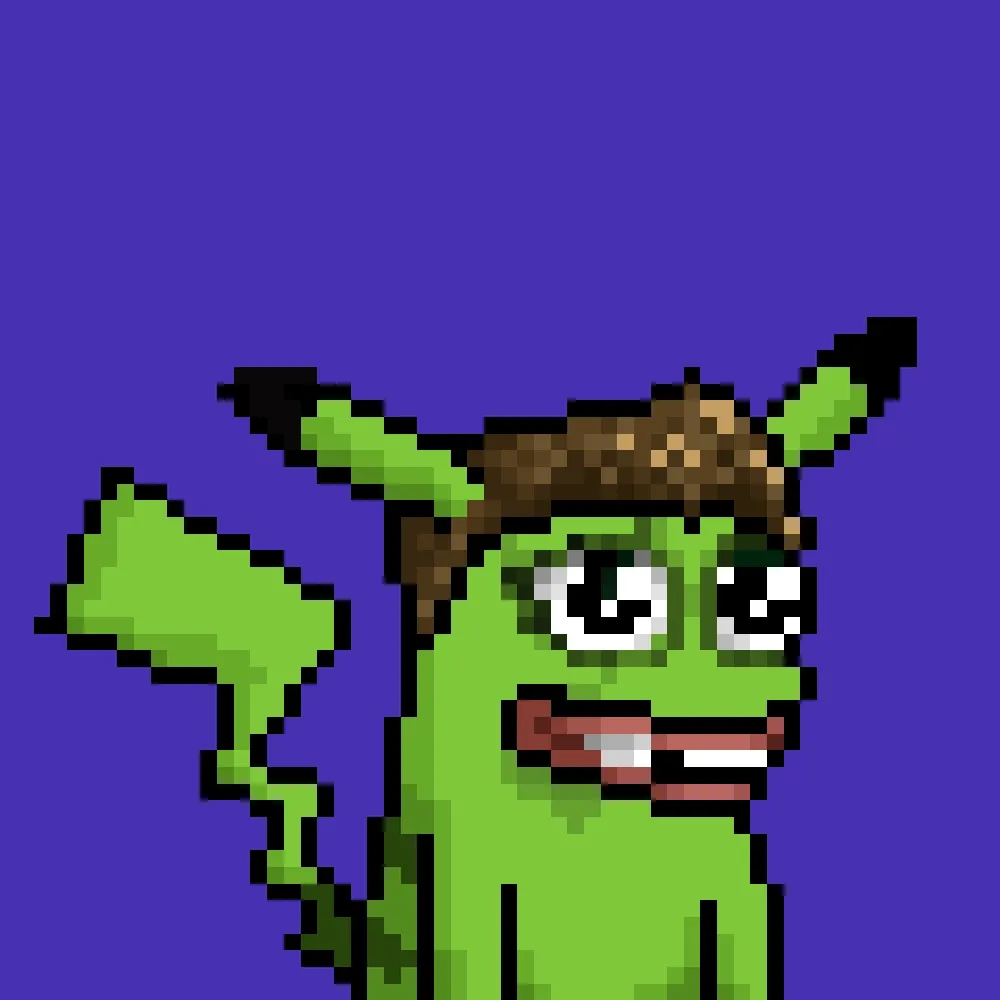 PEPEMON ETH #1520