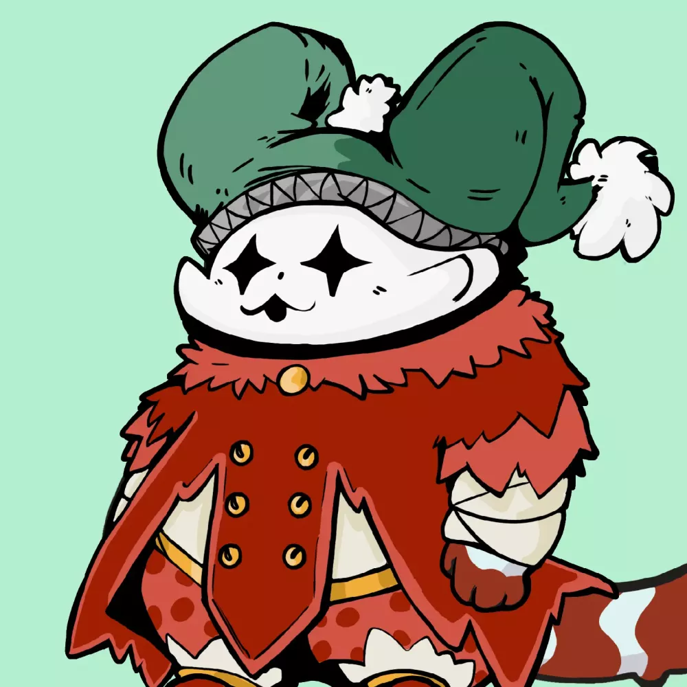 Degen Fat Cat #18306