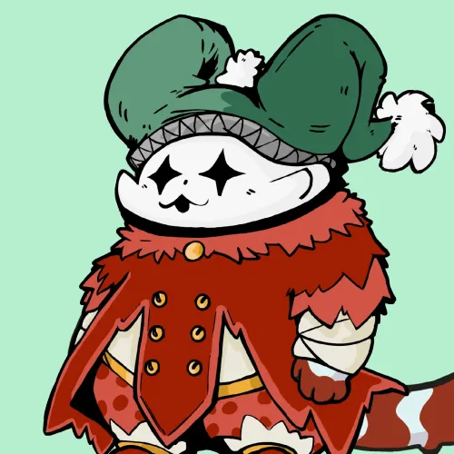 Degen Fat Cat #18306