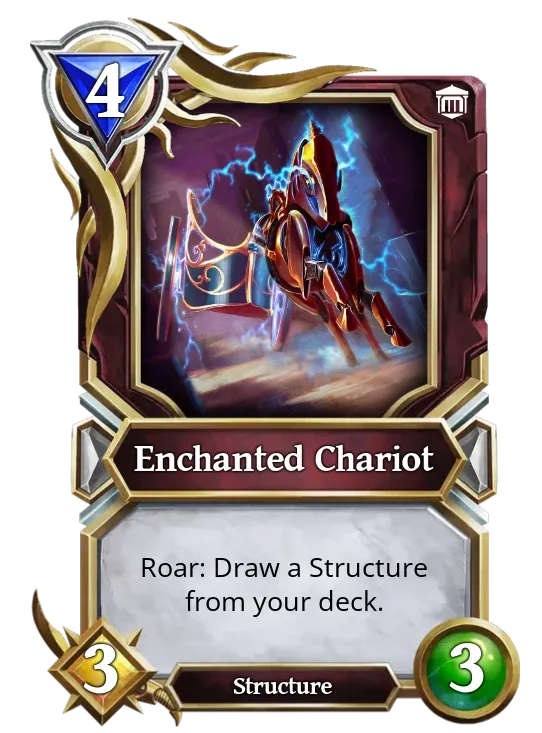 Enchanted Chariot #54501341