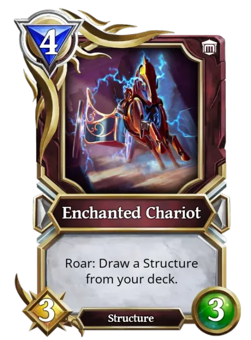 Enchanted Chariot #54501341