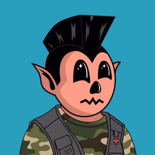 Ape Primates #105