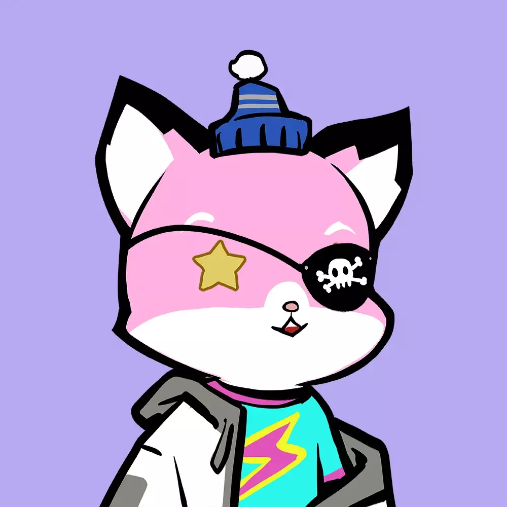 Foxy #1653