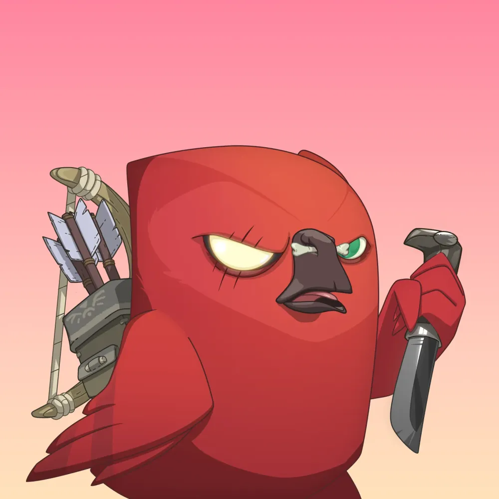 Moonbirds: Mythics #7341