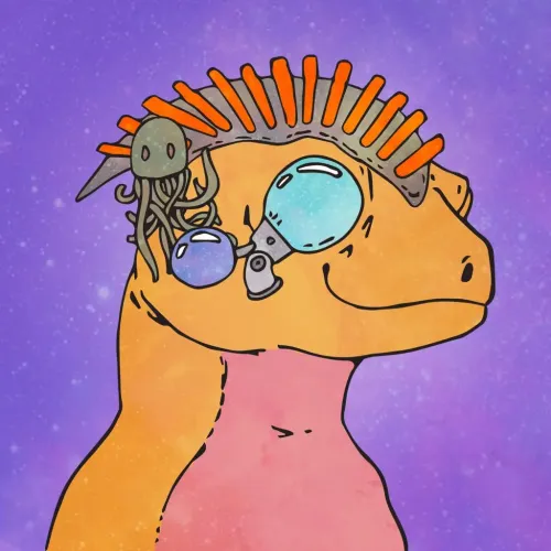Galactic Gecko #9154